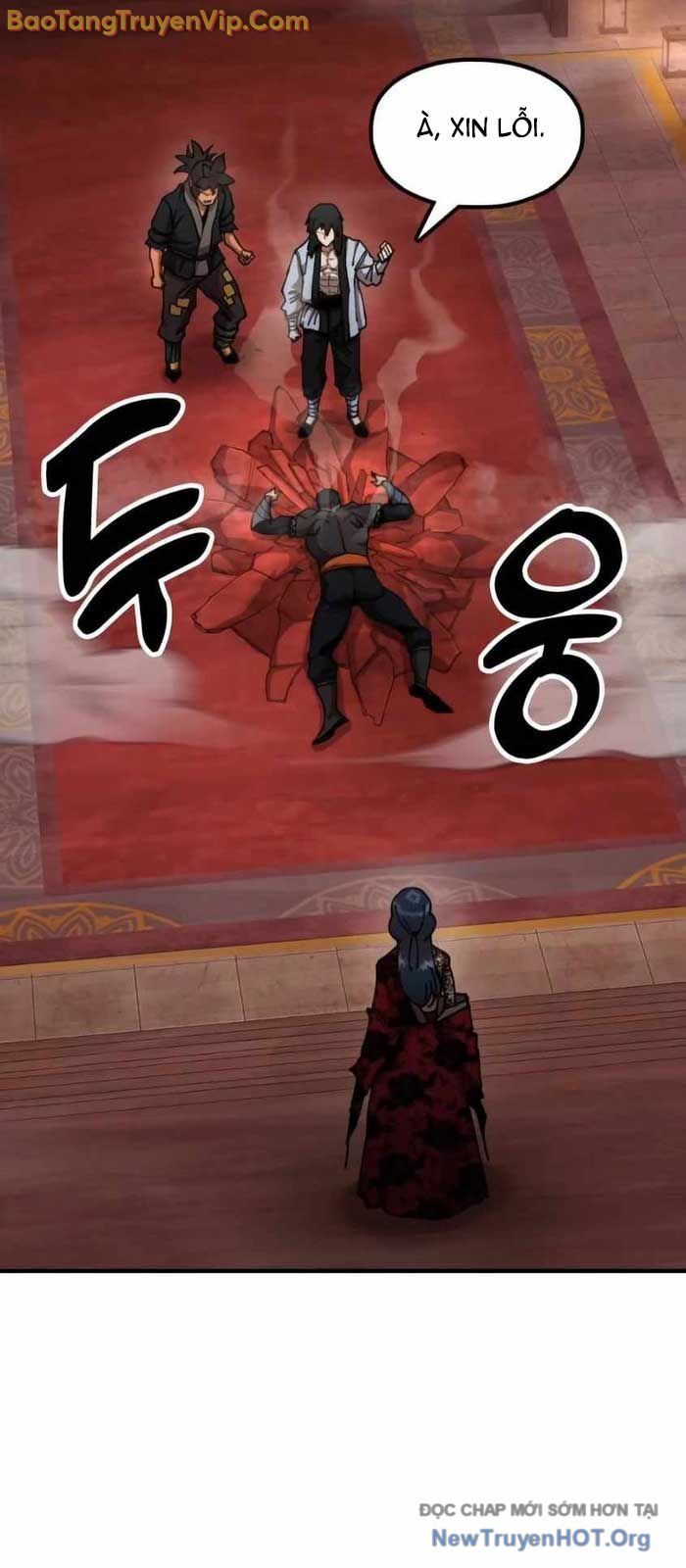 Vĩ Nhân Kiếm Chap 5 - Next Chap 6