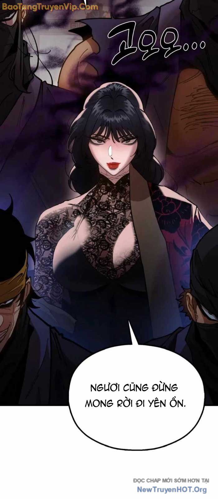 Vĩ Nhân Kiếm Chap 5 - Next Chap 6