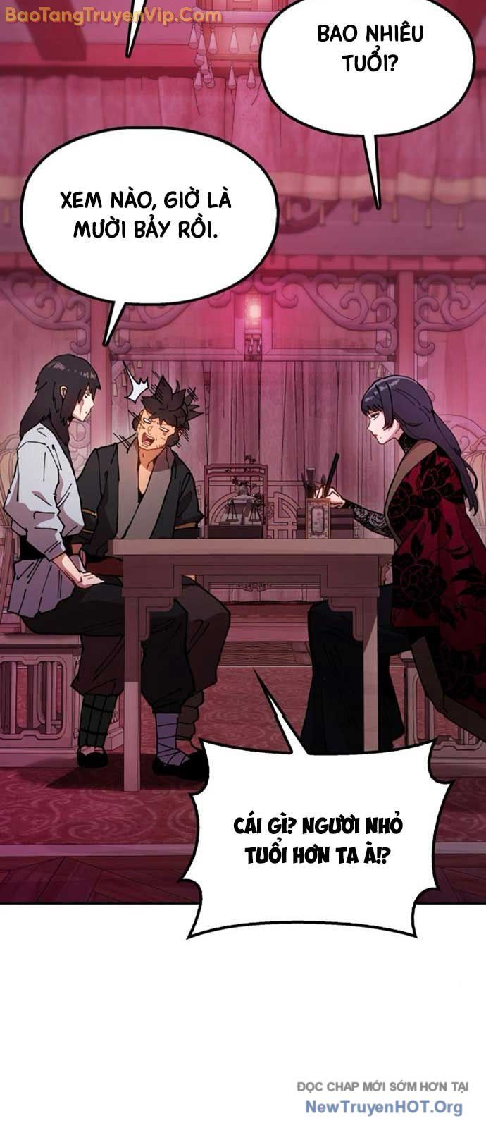 Vĩ Nhân Kiếm Chap 6 - Next Chap 7