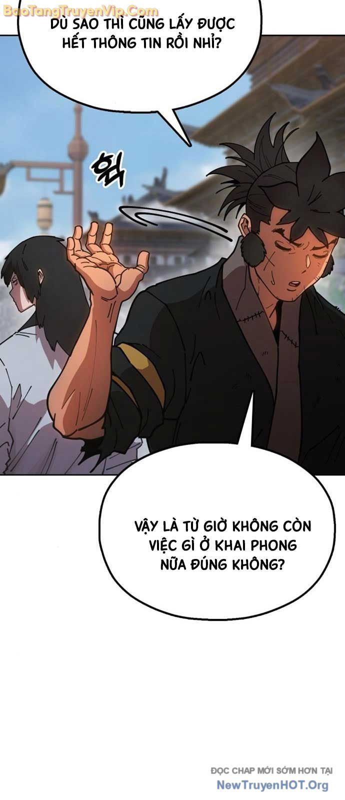 Vĩ Nhân Kiếm Chap 6 - Next Chap 7