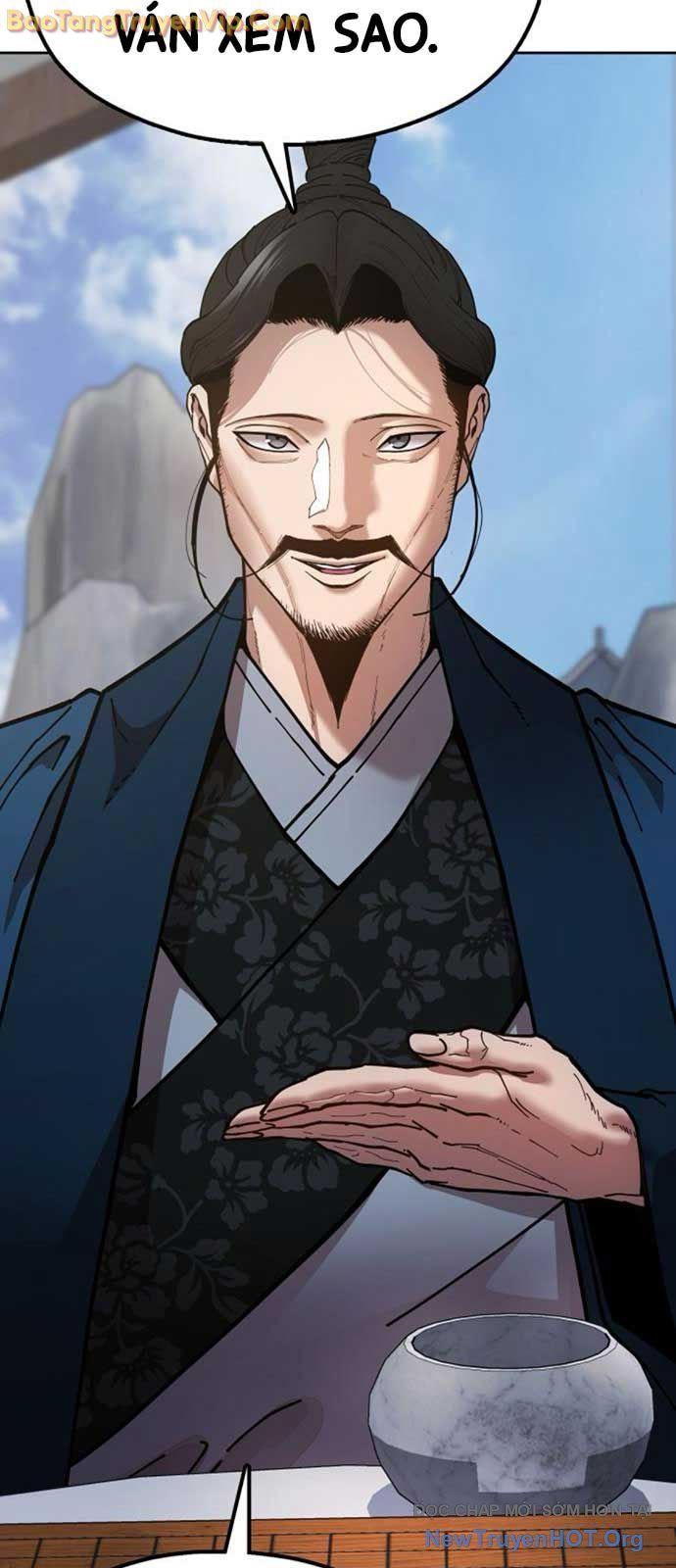 Vĩ Nhân Kiếm Chap 6 - Next Chap 7