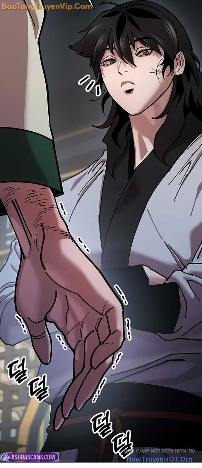 Vĩ Nhân Kiếm Chap 8 - Next Chap 9