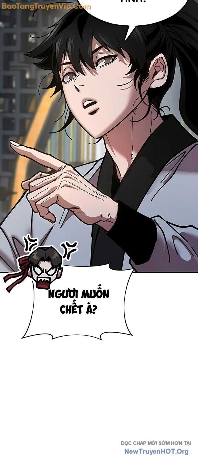 Vĩ Nhân Kiếm Chap 8 - Next Chap 9