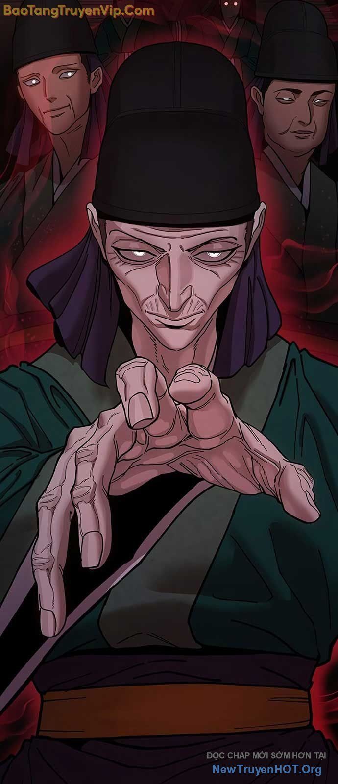 Vĩ Nhân Kiếm Chap 8 - Next Chap 9