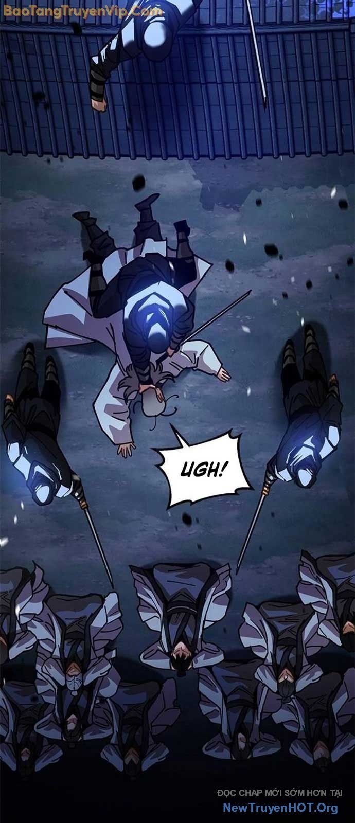 Vĩ Nhân Kiếm Chap 9 - Next Chap 10