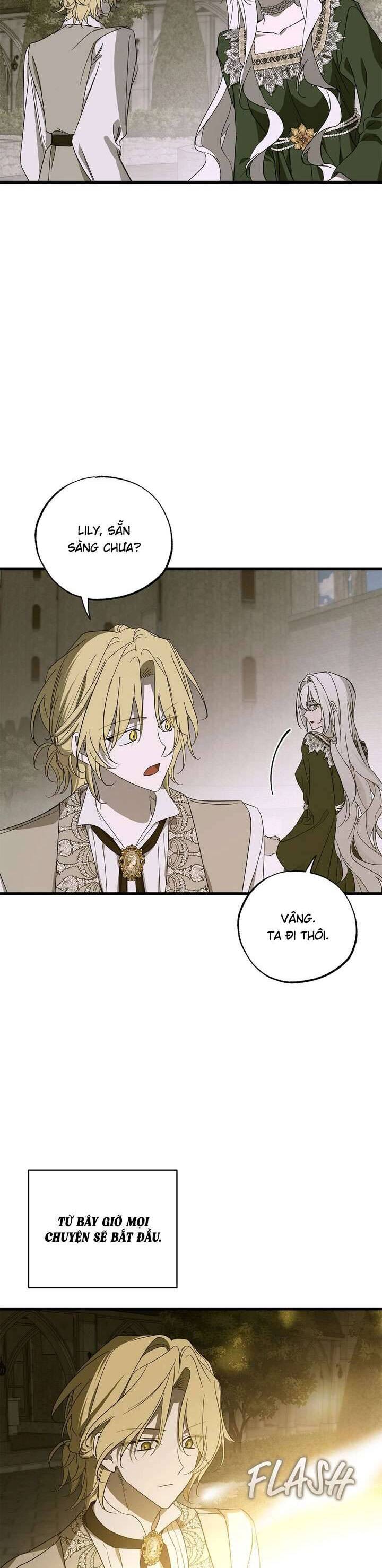 Vị Phu Quân Căm Ghét Tôi Đã Mất Trí Nhớ Chap 76 - Next Chap 77