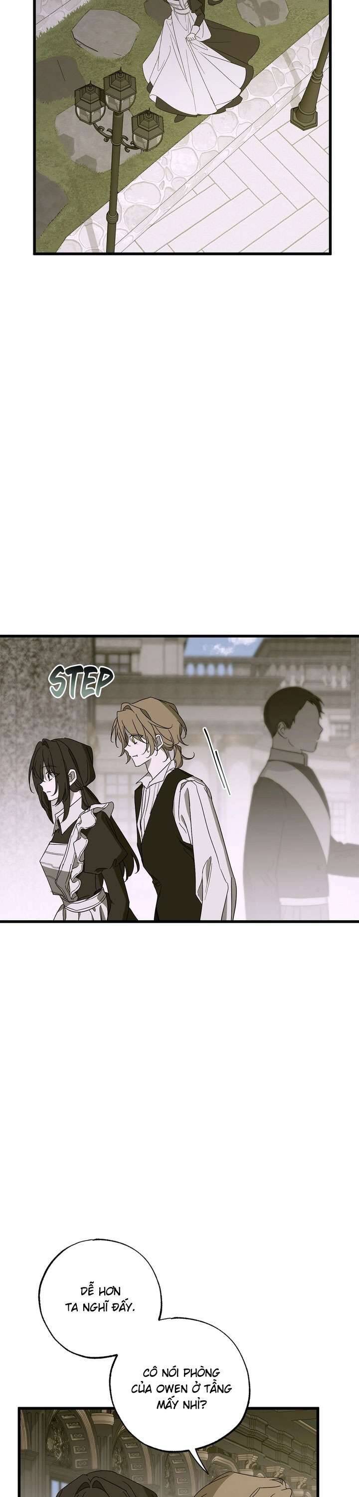 Vị Phu Quân Căm Ghét Tôi Đã Mất Trí Nhớ Chap 76 - Next Chap 77