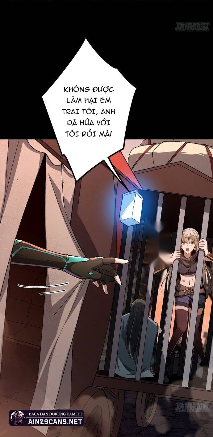 Vị Thần Của Tận Thế Chap 1 - Next Chap 2