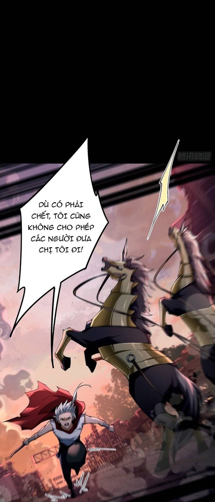 Vị Thần Của Tận Thế Chap 1 - Next Chap 2