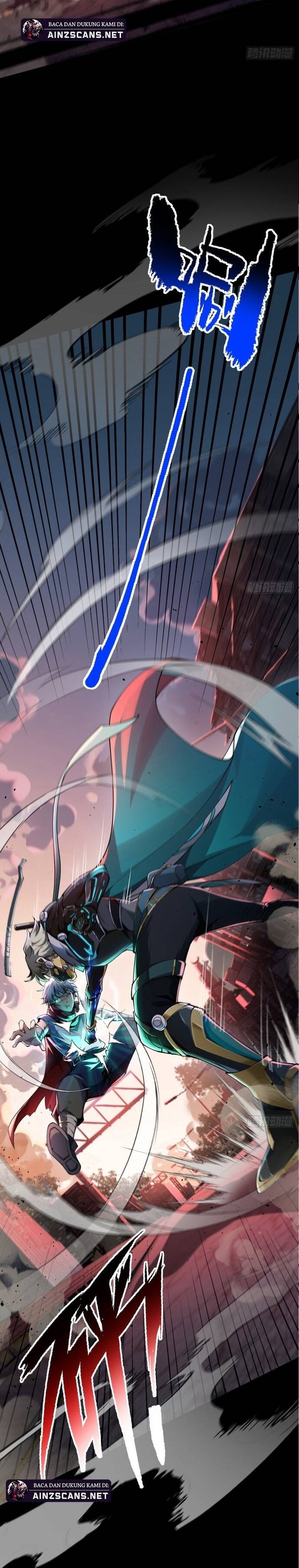 Vị Thần Của Tận Thế Chap 1 - Next Chap 2