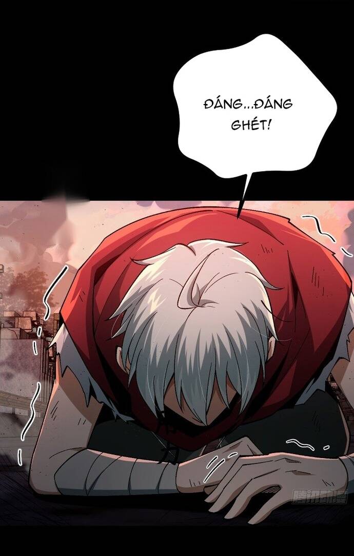 Vị Thần Của Tận Thế Chap 1 - Next Chap 2