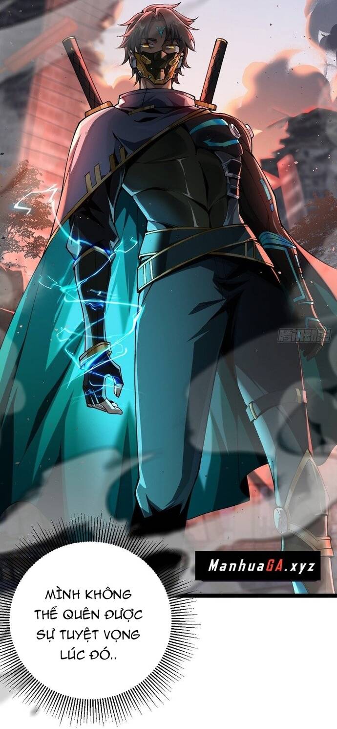 Vị Thần Của Tận Thế Chap 1 - Next Chap 2