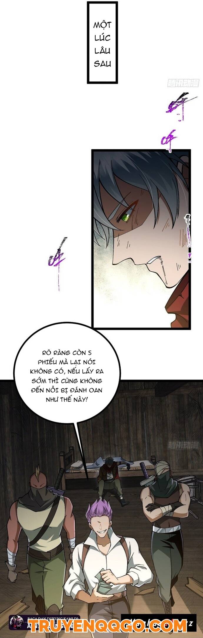 Vị Thần Của Tận Thế Chap 1 - Next Chap 2