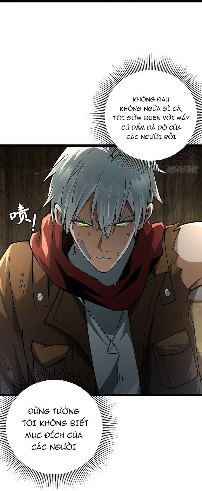 Vị Thần Của Tận Thế Chap 1 - Next Chap 2