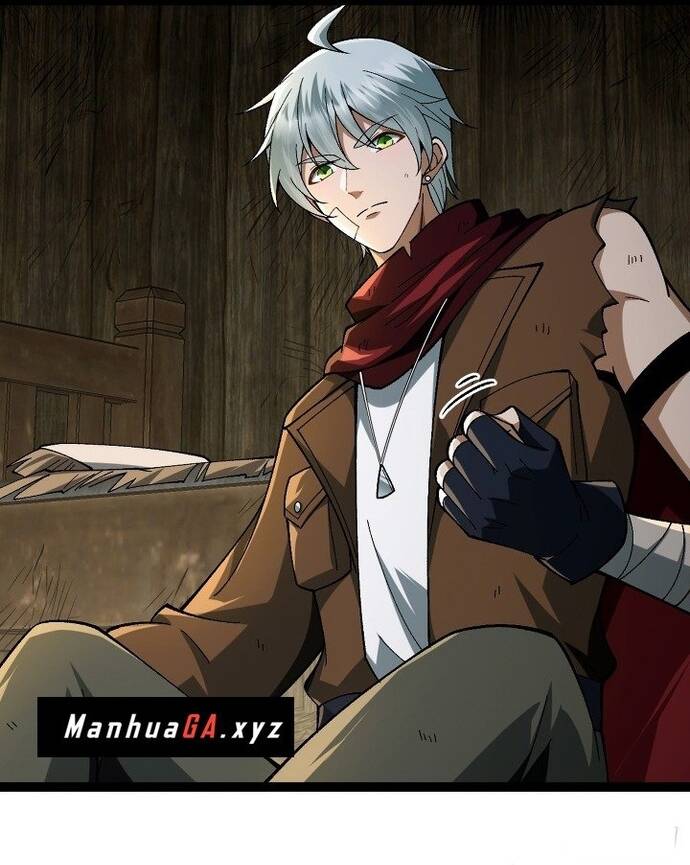 Vị Thần Của Tận Thế Chap 1 - Next Chap 2