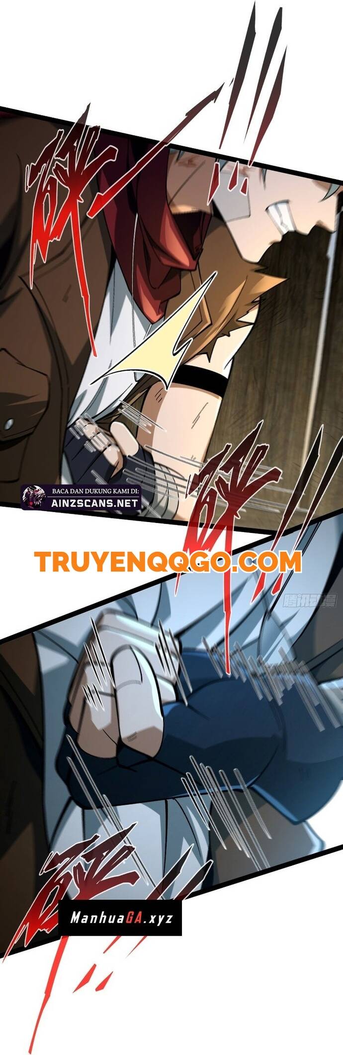 Vị Thần Của Tận Thế Chap 1 - Next Chap 2