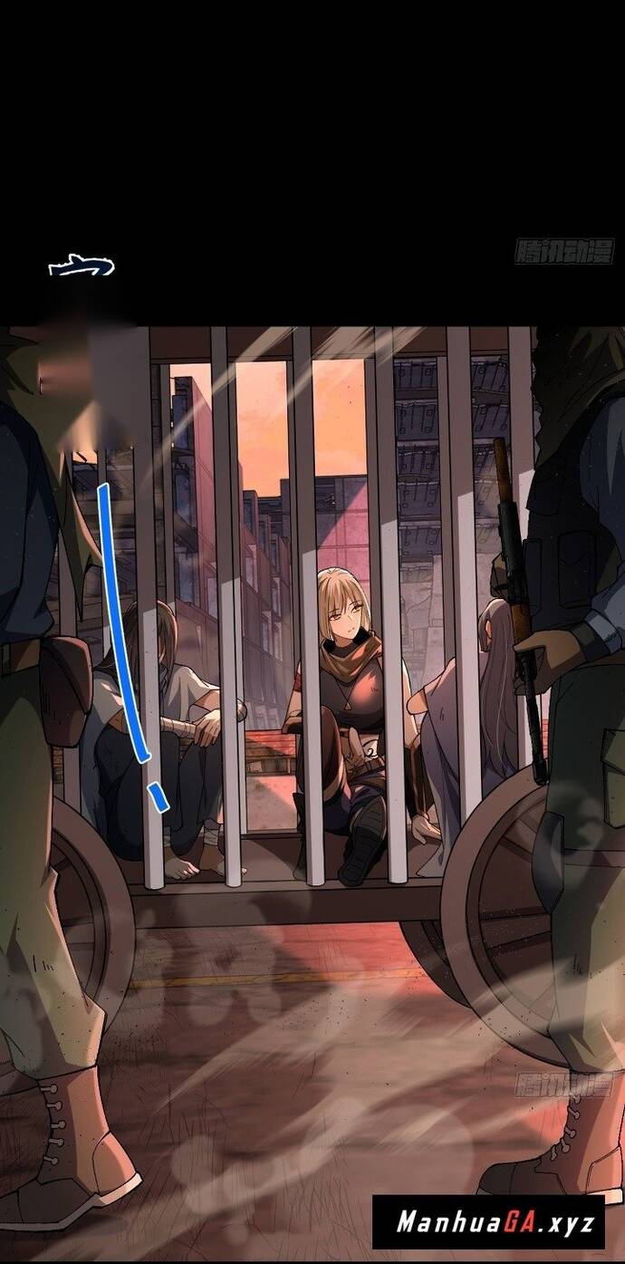 Vị Thần Của Tận Thế Chap 1 - Next Chap 2