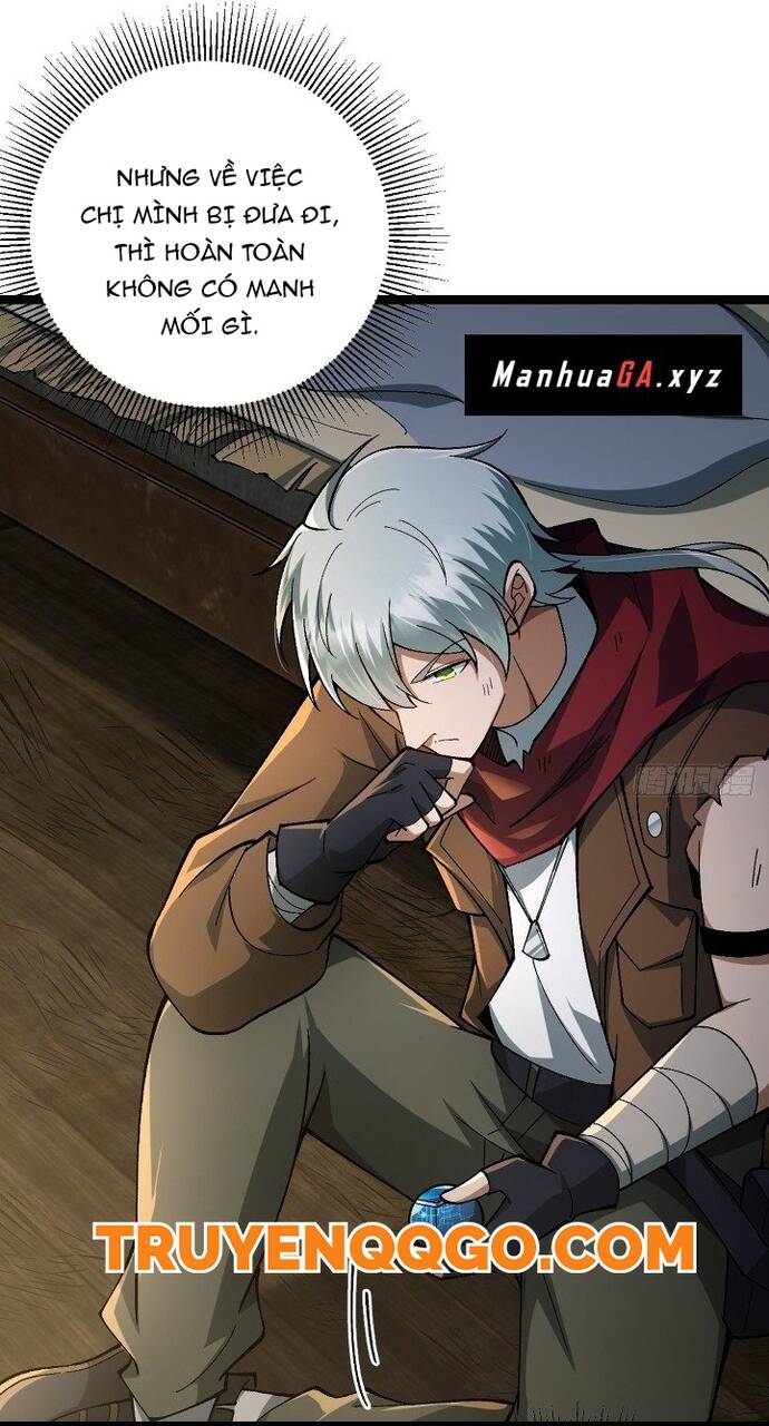 Vị Thần Của Tận Thế Chap 1 - Next Chap 2