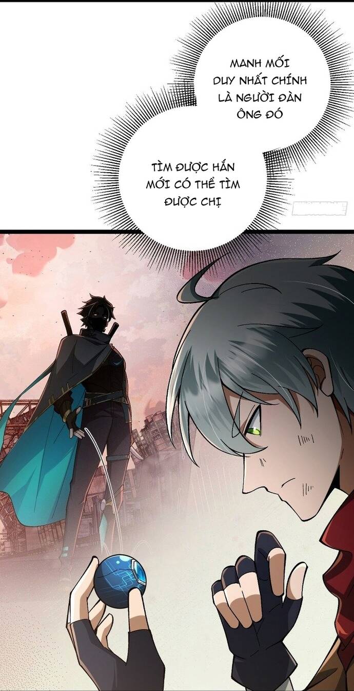 Vị Thần Của Tận Thế Chap 1 - Next Chap 2