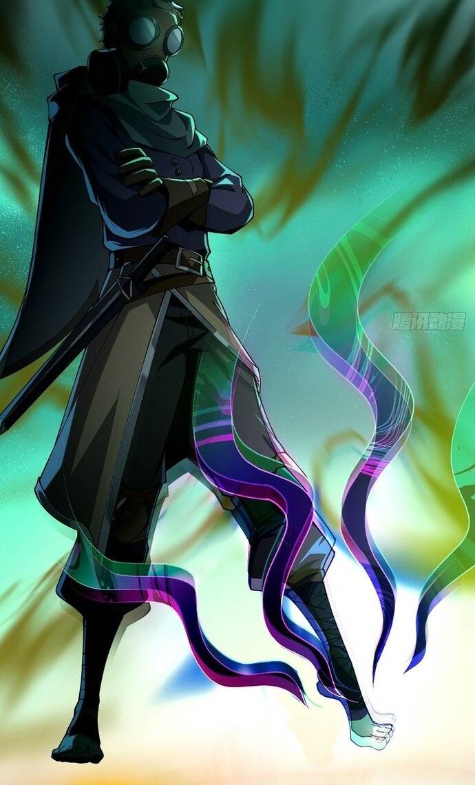 Vị Thần Của Tận Thế Chap 1 - Next Chap 2