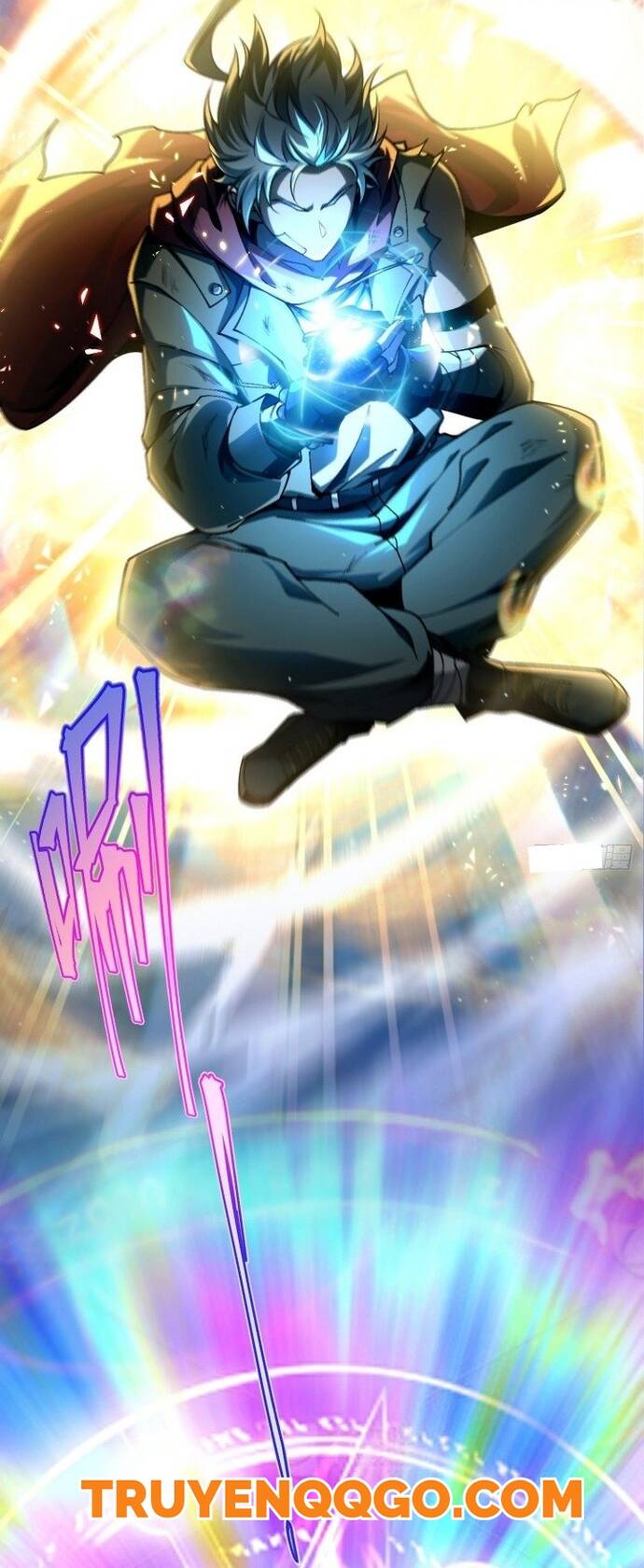 Vị Thần Của Tận Thế Chap 1 - Next Chap 2