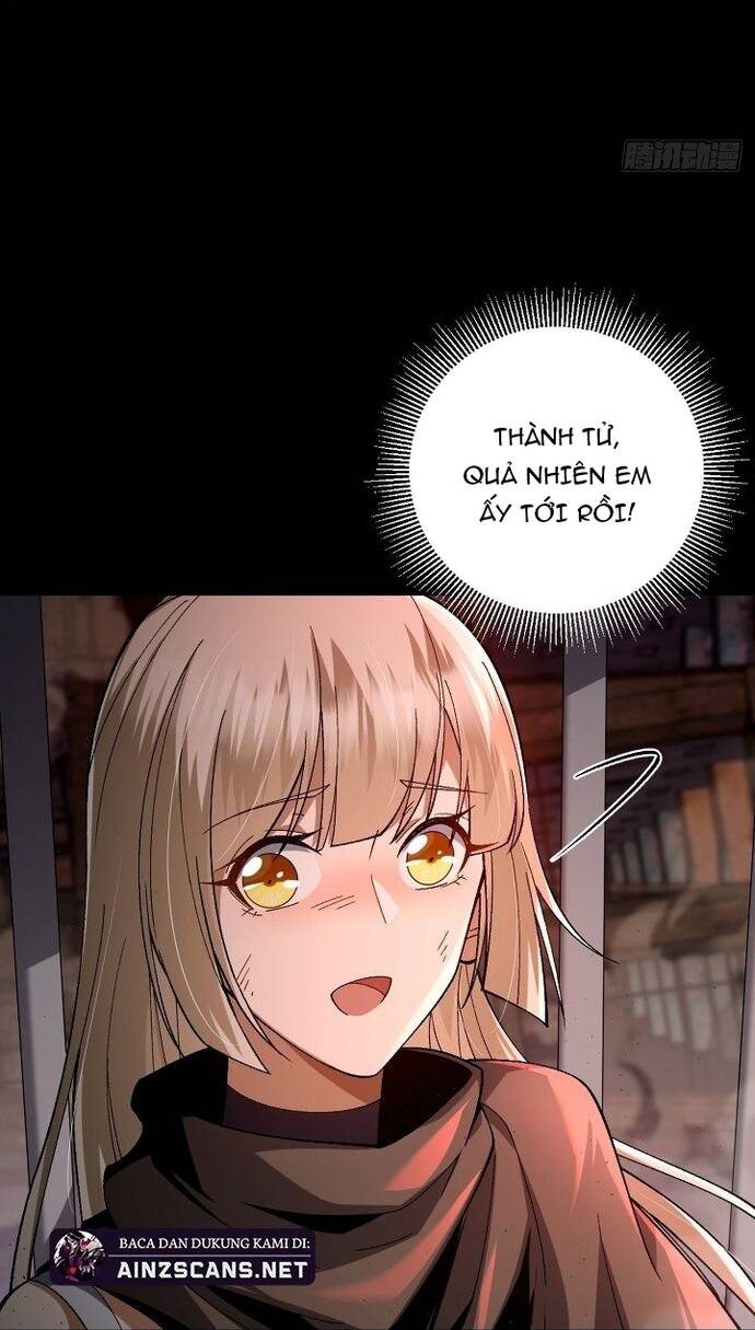 Vị Thần Của Tận Thế Chap 1 - Next Chap 2