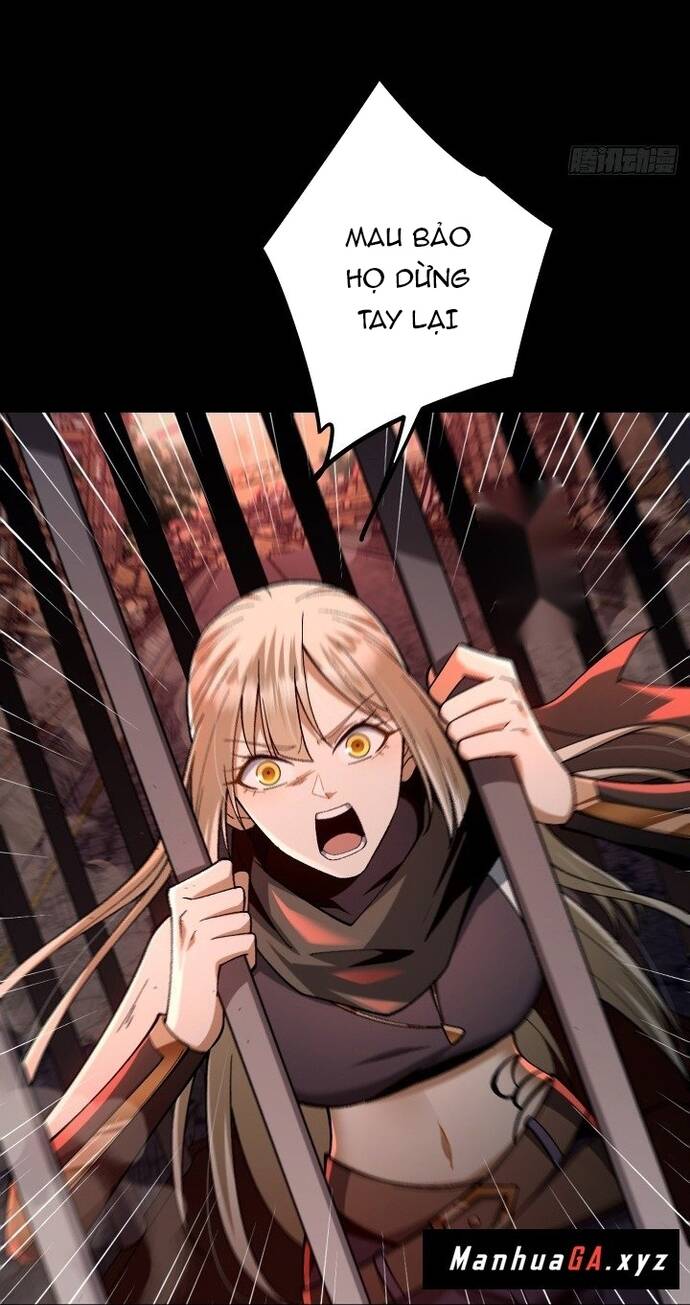 Vị Thần Của Tận Thế Chap 1 - Next Chap 2