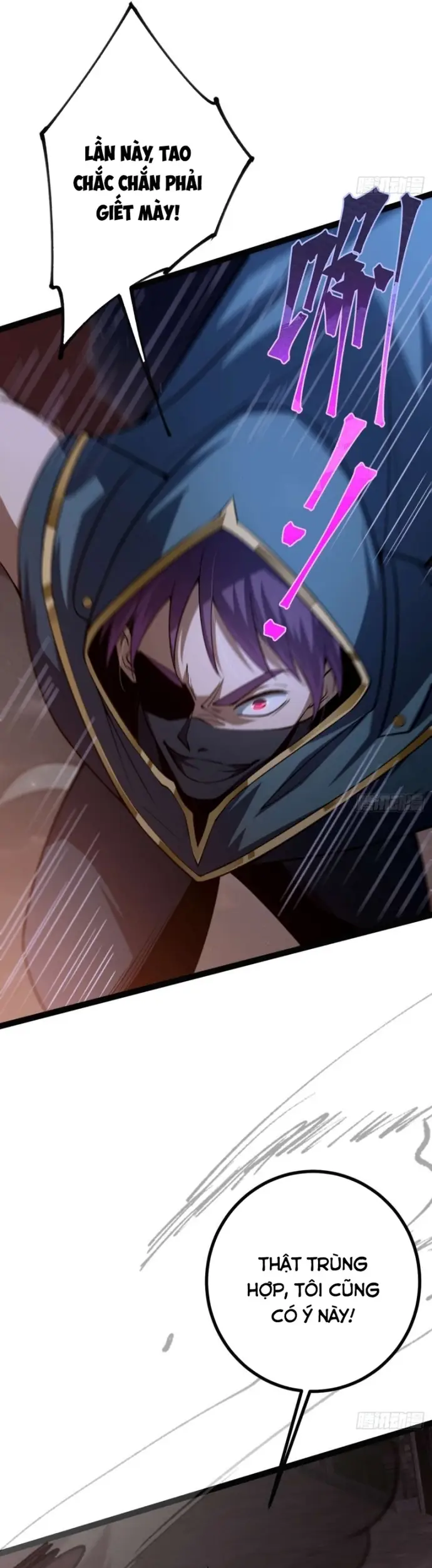 Vị Thần Của Tận Thế Chap 15 - Next Chap 16