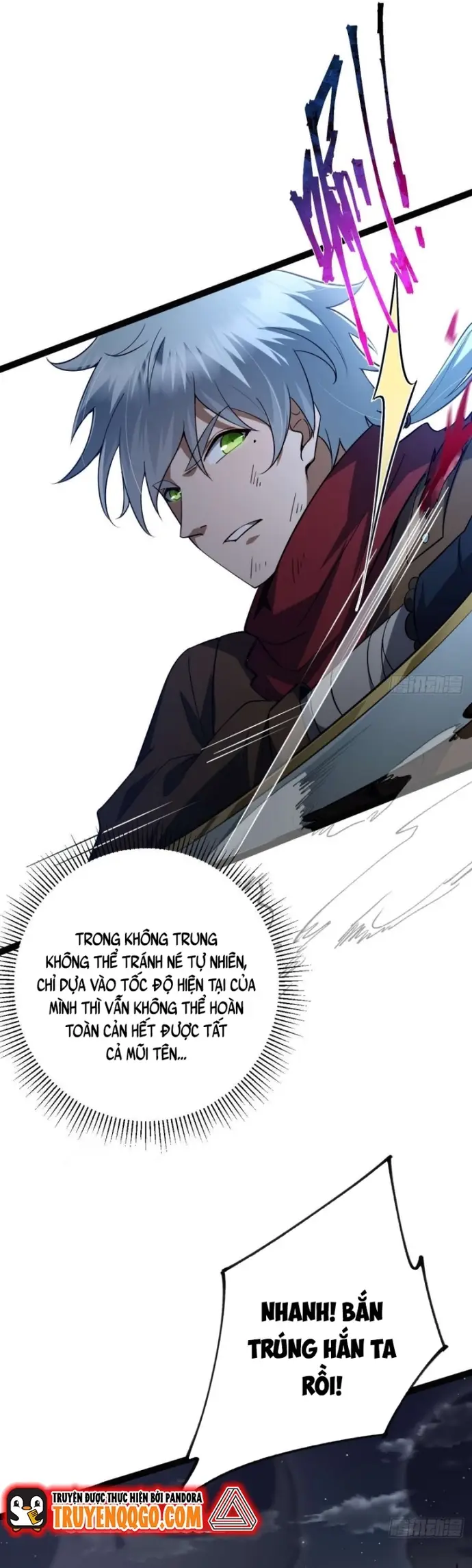 Vị Thần Của Tận Thế Chap 15 - Next Chap 16