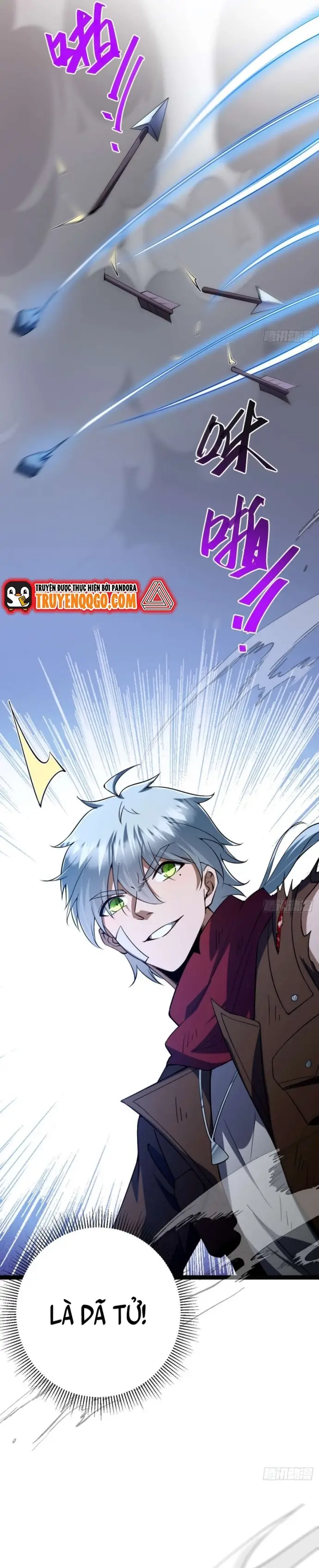 Vị Thần Của Tận Thế Chap 15 - Next Chap 16