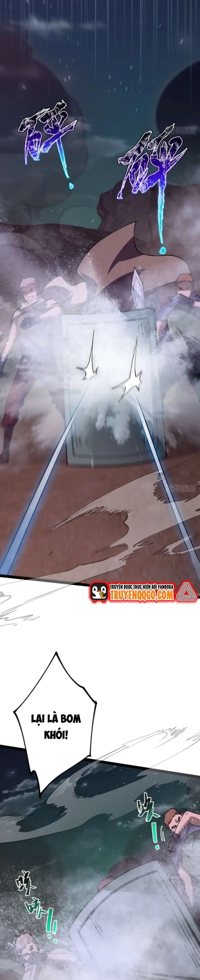 Vị Thần Của Tận Thế Chap 15 - Next Chap 16