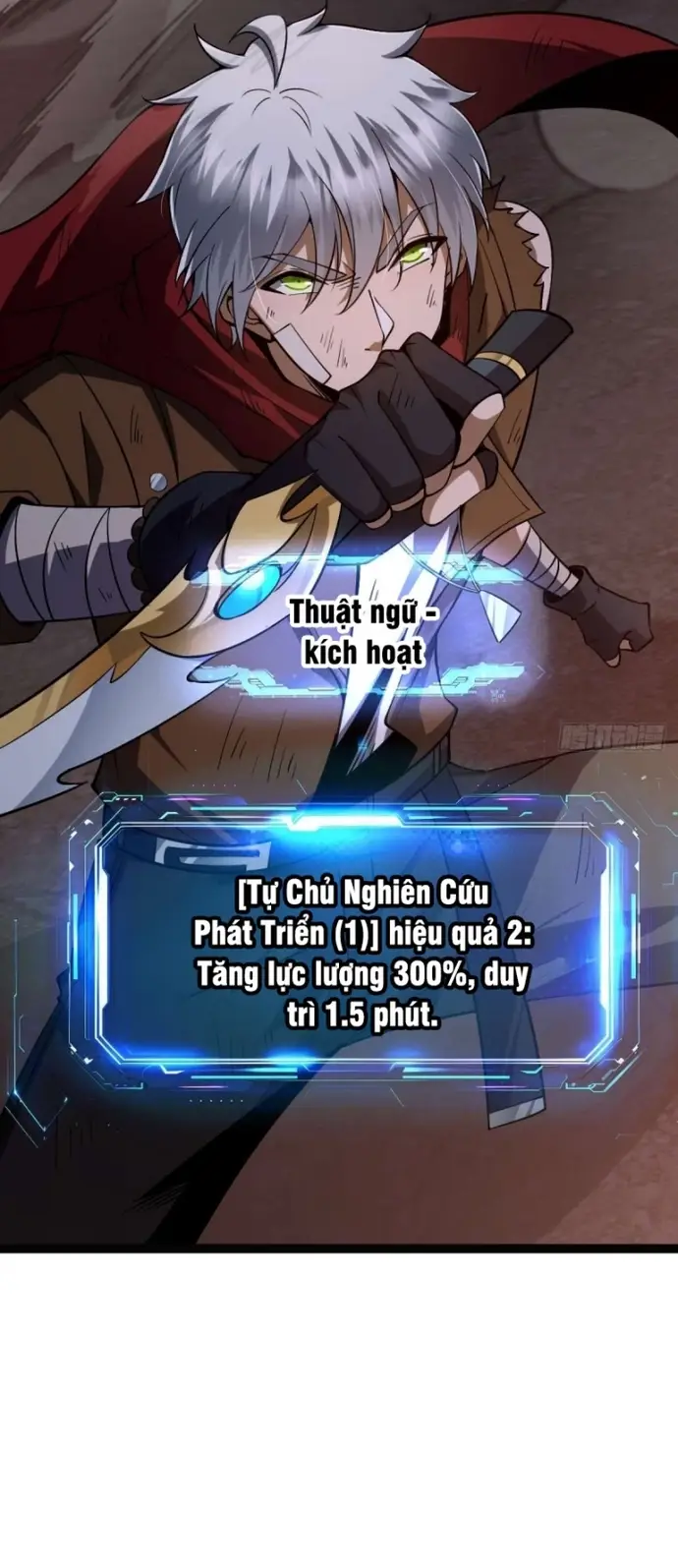 Vị Thần Của Tận Thế Chap 15 - Next Chap 16