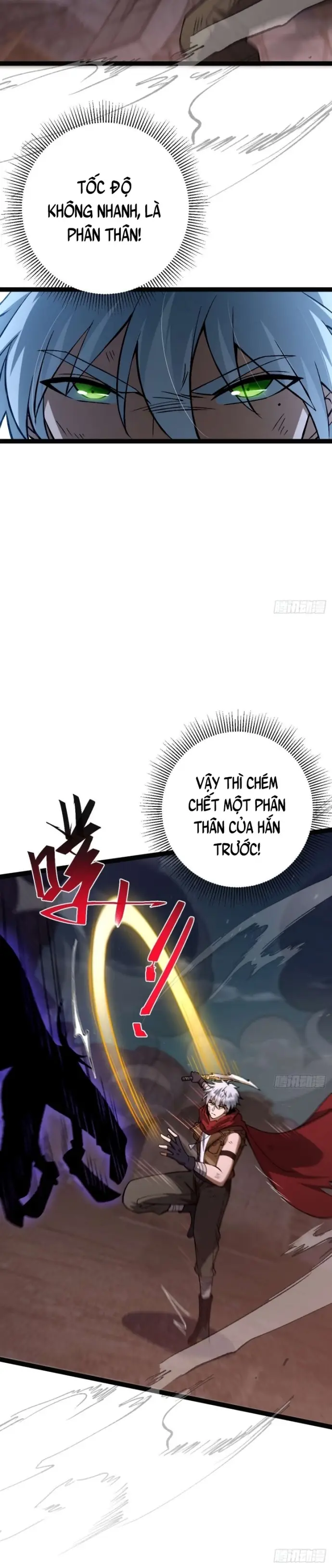 Vị Thần Của Tận Thế Chap 15 - Next Chap 16