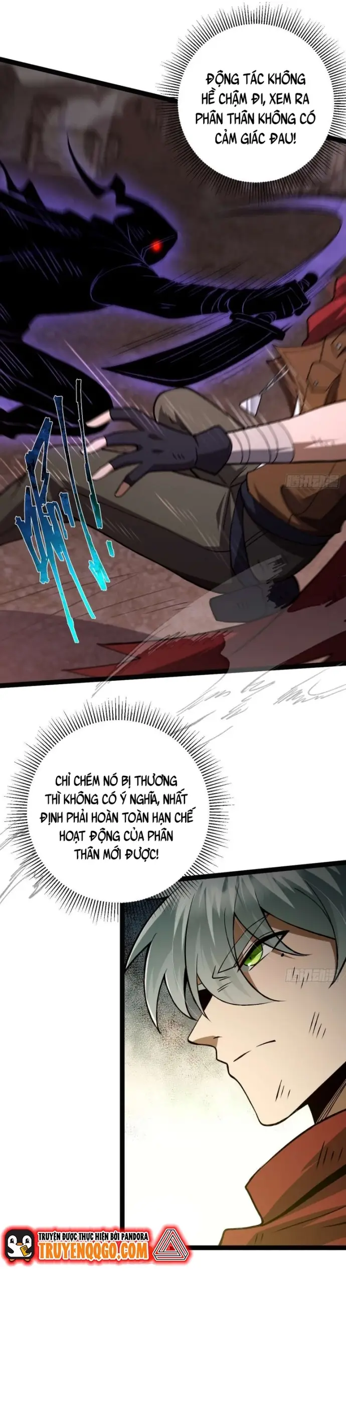 Vị Thần Của Tận Thế Chap 15 - Next Chap 16