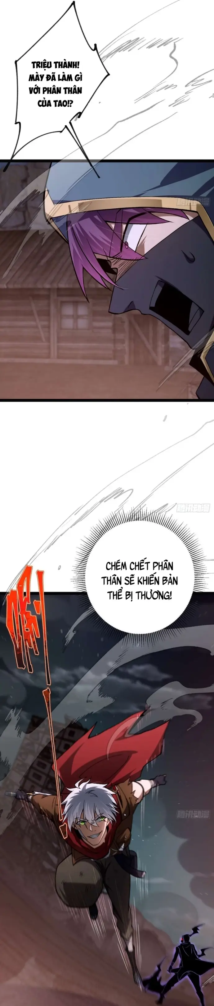 Vị Thần Của Tận Thế Chap 15 - Next Chap 16