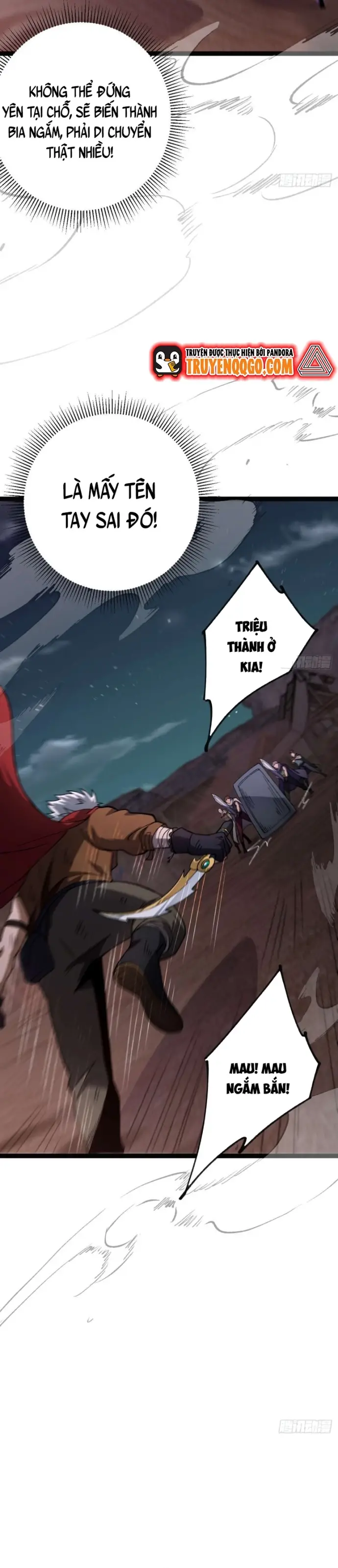 Vị Thần Của Tận Thế Chap 15 - Next Chap 16