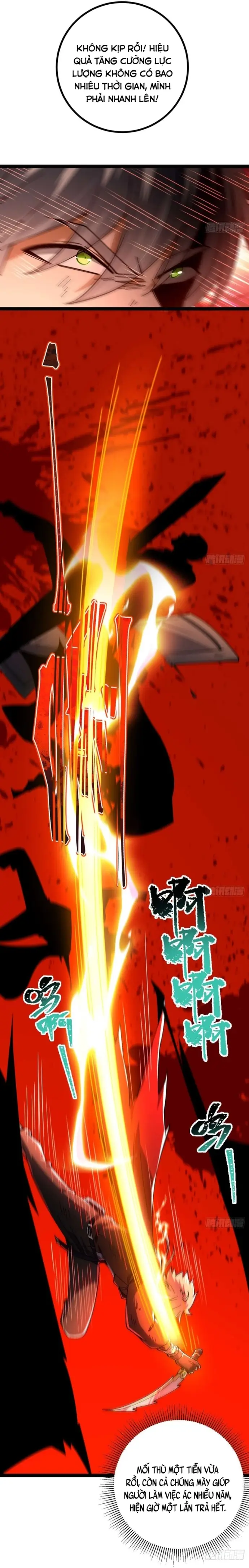 Vị Thần Của Tận Thế Chap 15 - Next Chap 16