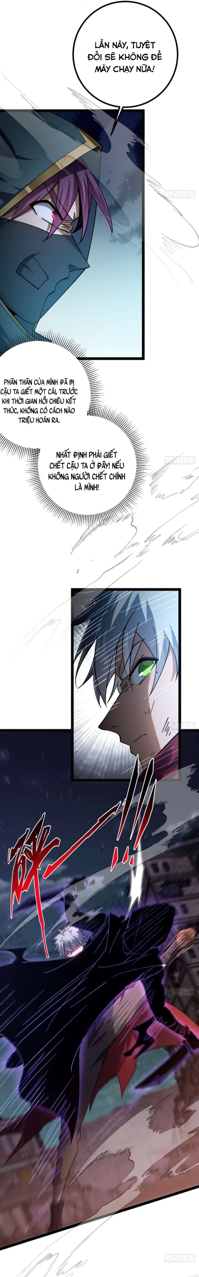 Vị Thần Của Tận Thế Chap 15 - Next Chap 16