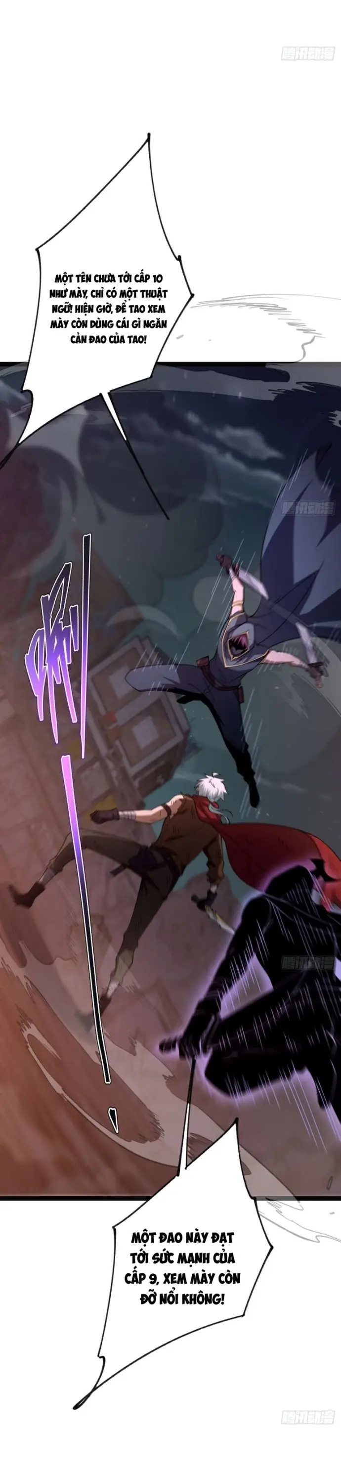 Vị Thần Của Tận Thế Chap 15 - Next Chap 16
