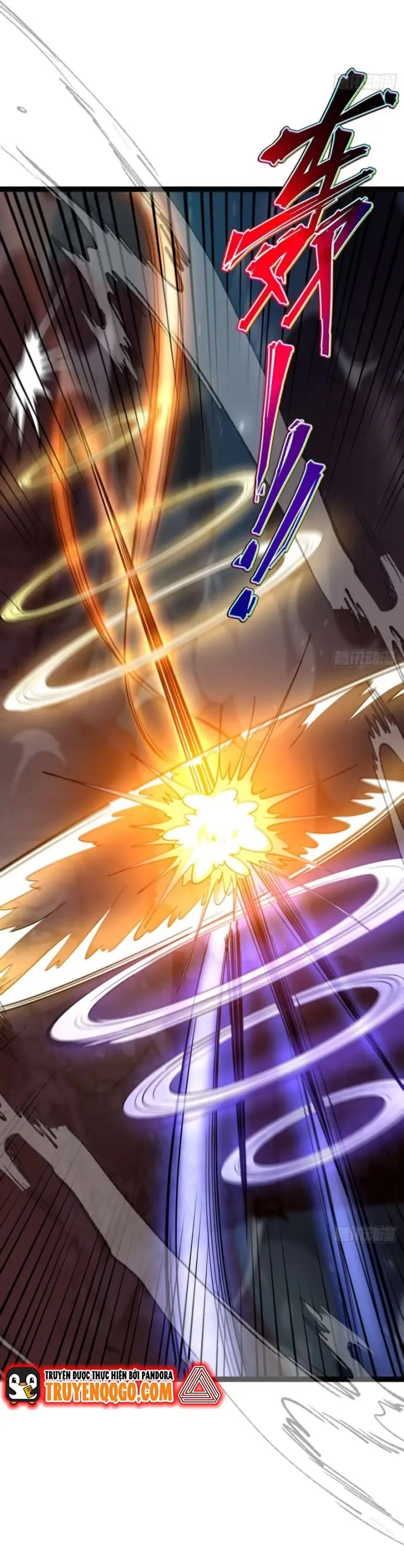 Vị Thần Của Tận Thế Chap 15 - Next Chap 16