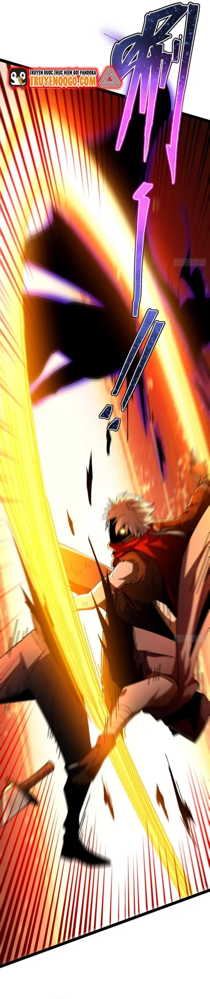 Vị Thần Của Tận Thế Chap 15 - Next Chap 16