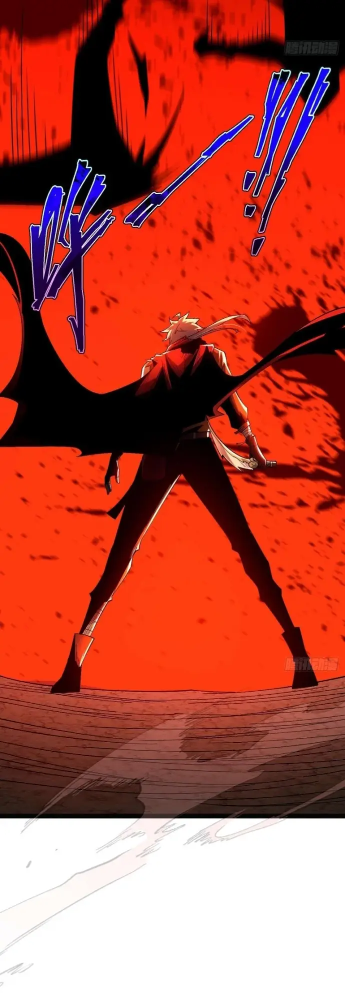 Vị Thần Của Tận Thế Chap 15 - Next Chap 16