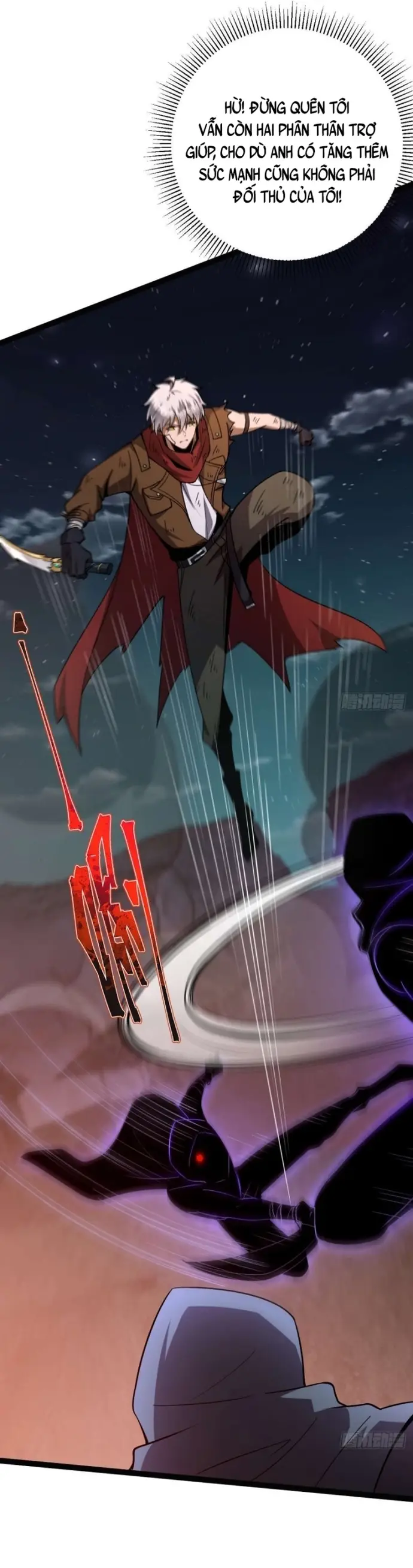 Vị Thần Của Tận Thế Chap 15 - Next Chap 16