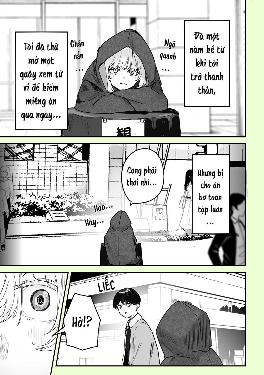 Vị Thần Ở Phòng 303 Chap 1 - Next Chap 2