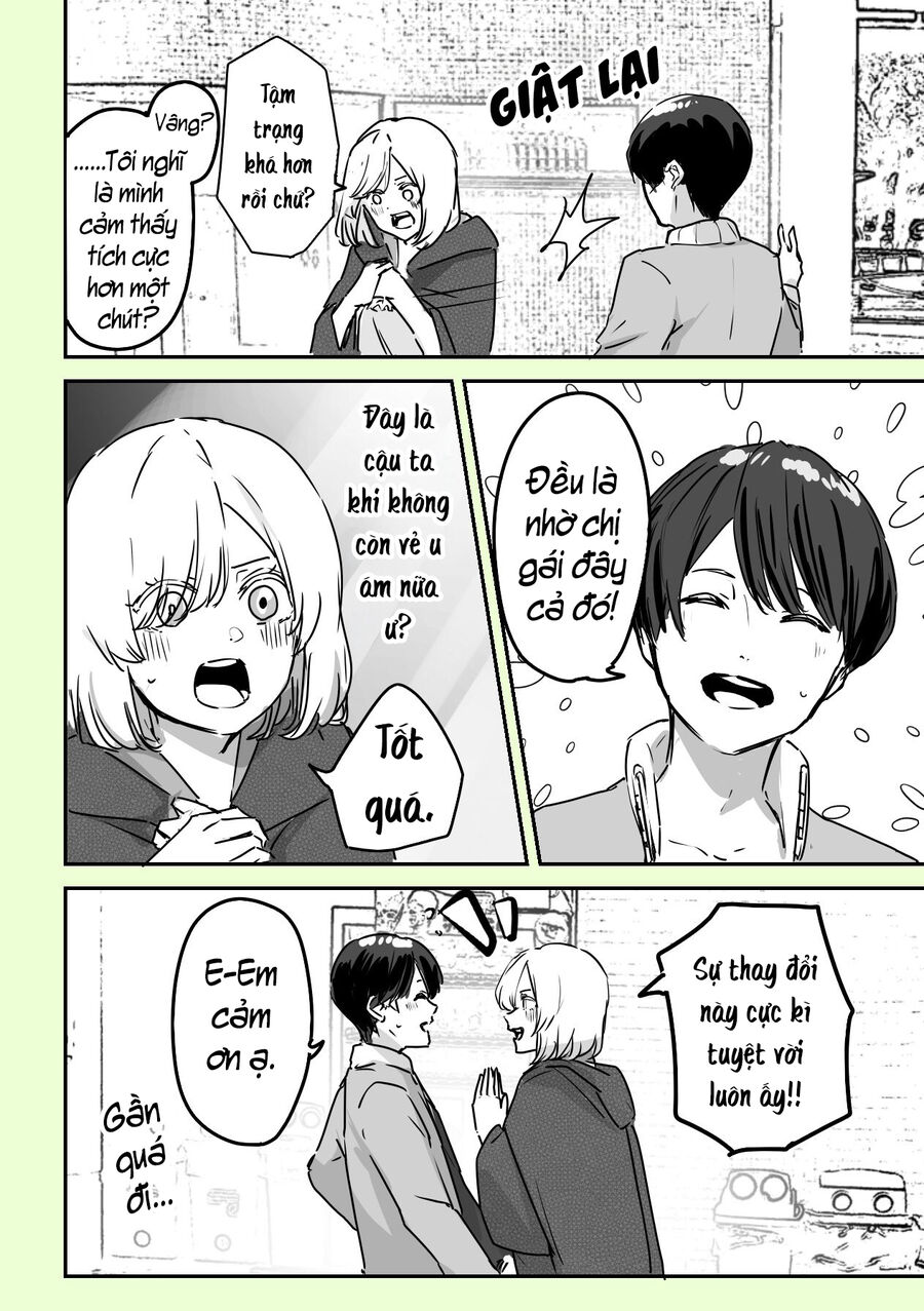 Vị Thần Ở Phòng 303 Chap 1 - Next Chap 2