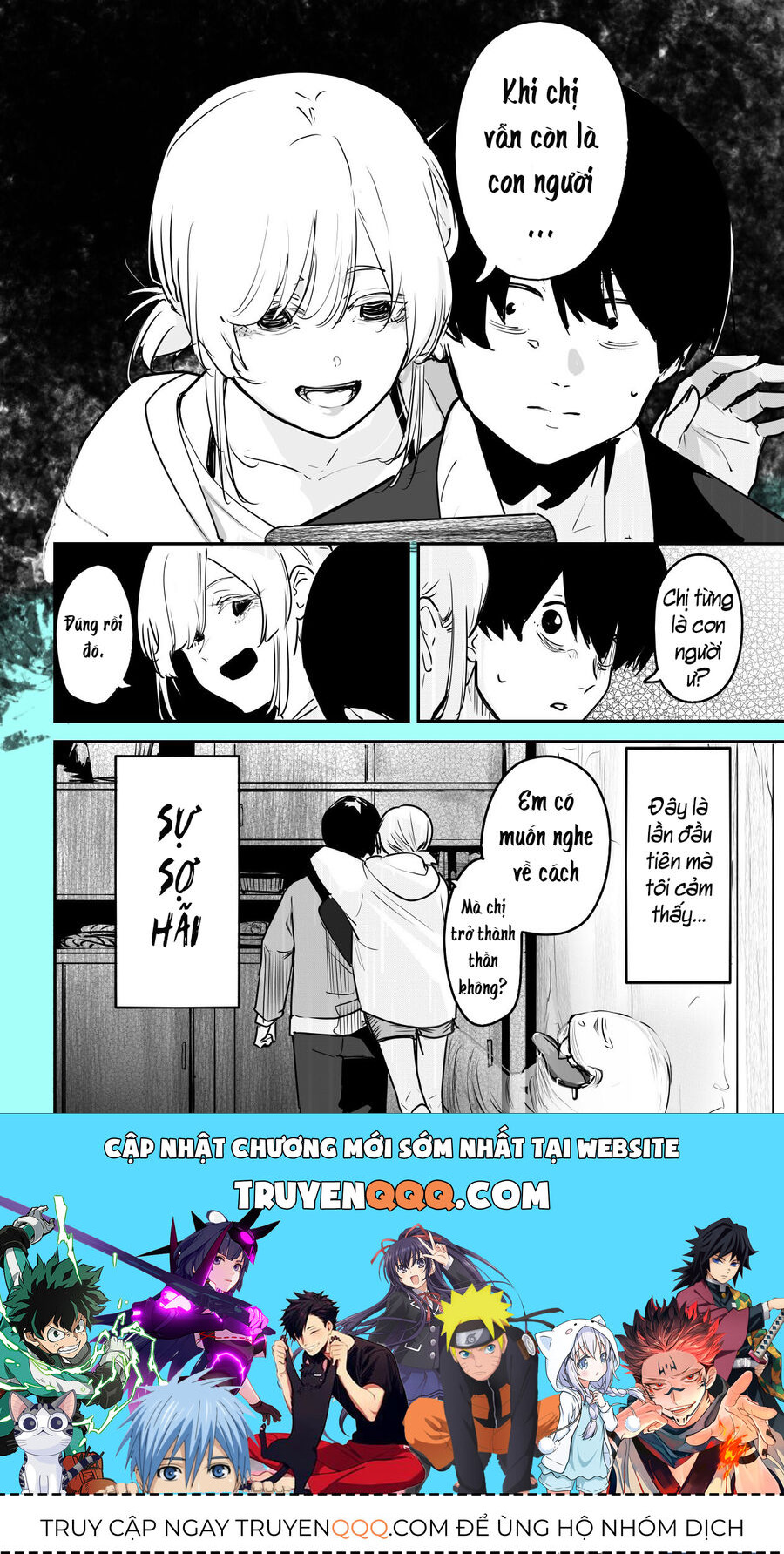 Vị Thần Ở Phòng 303 Chap 3 - Next Chap 4