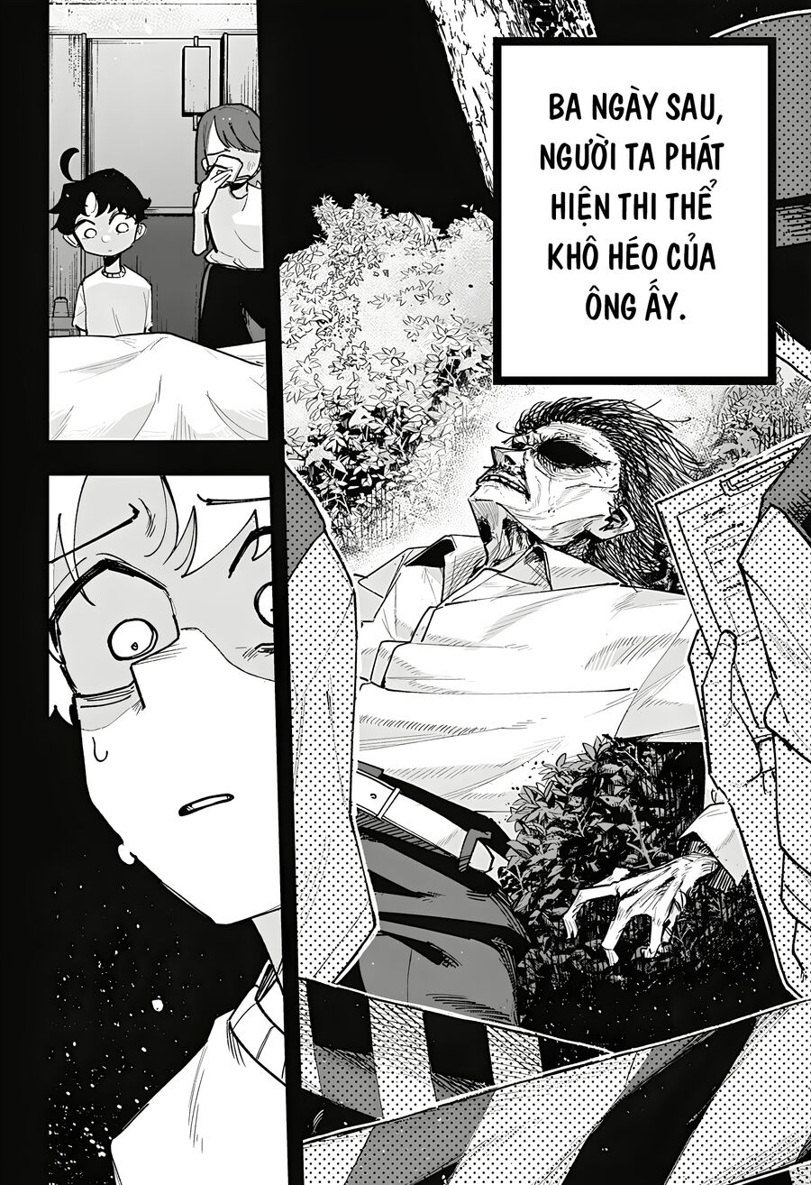 Vị Thần Thời Gian Chap 1 - Next Chap 2