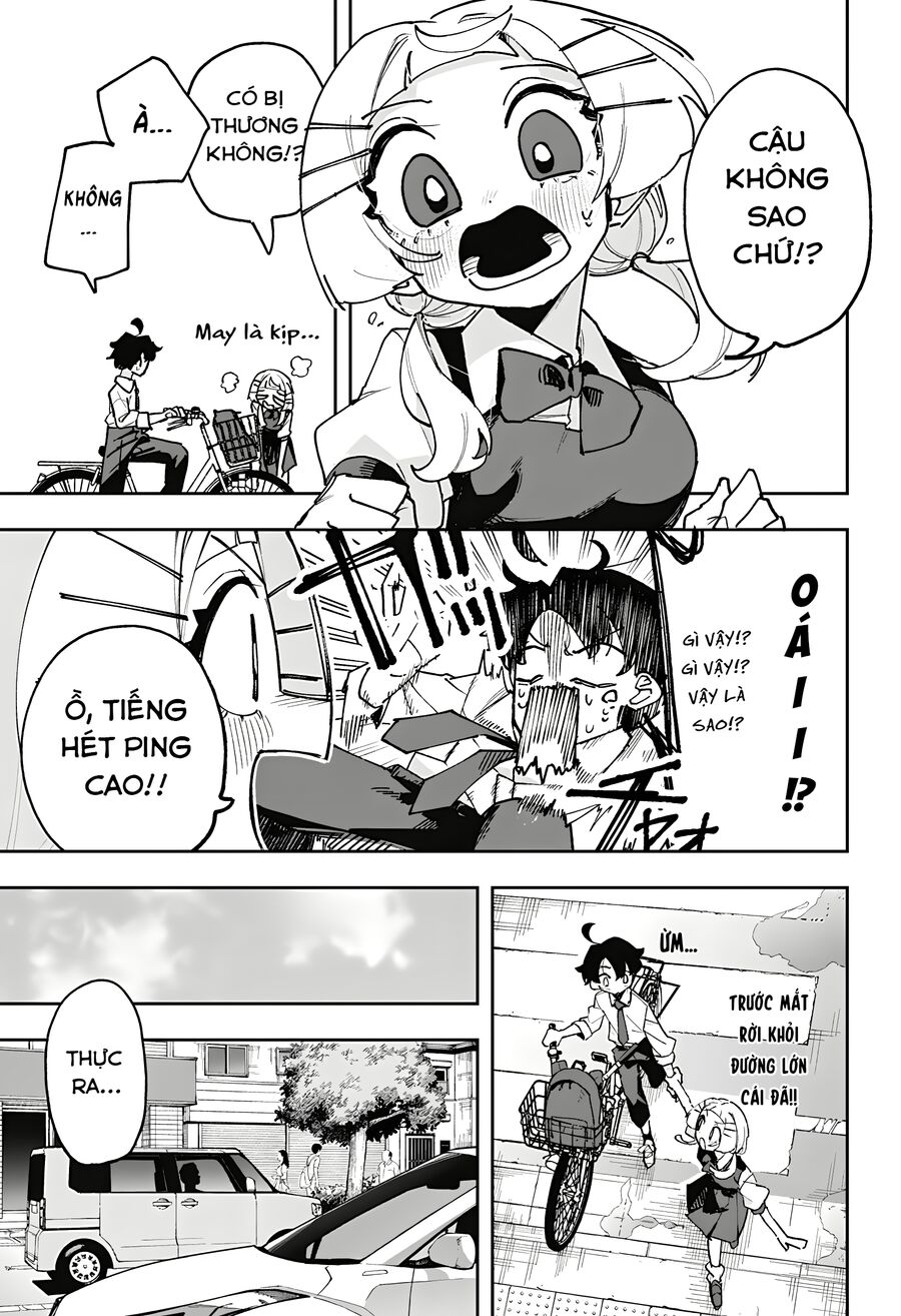 Vị Thần Thời Gian Chap 1 - Next Chap 2