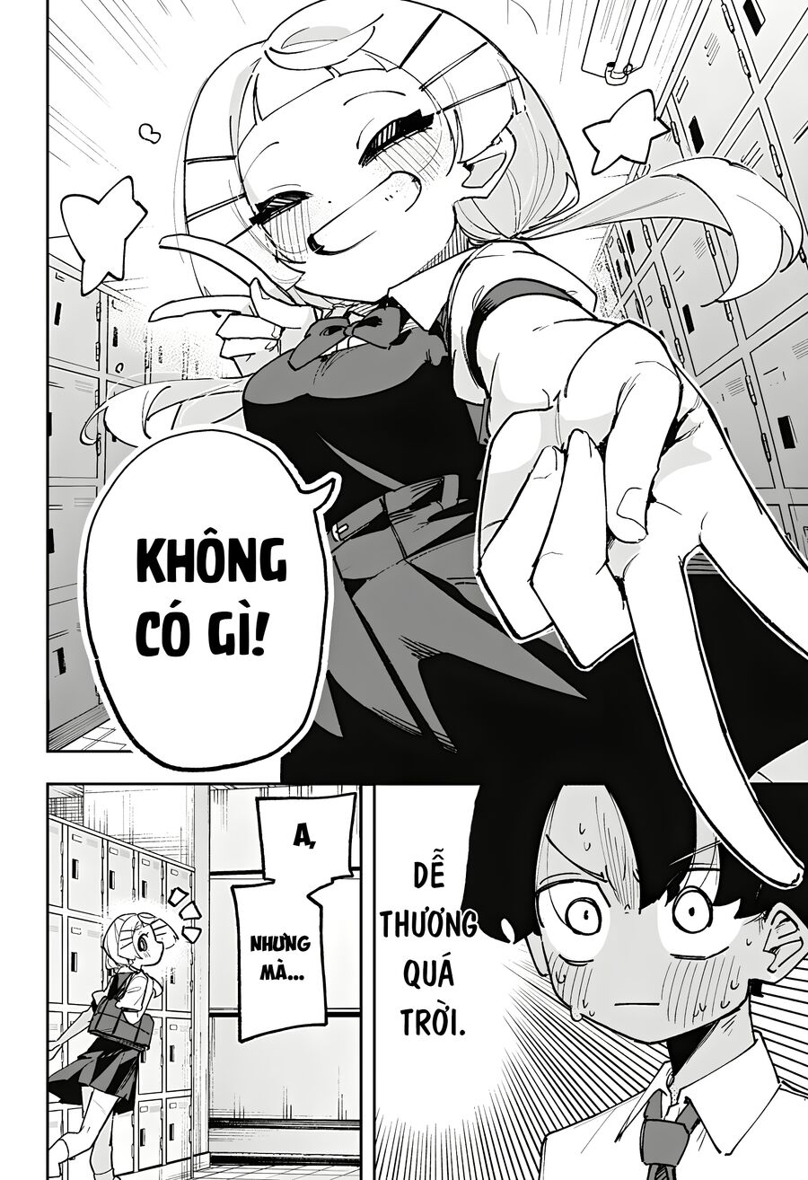 Vị Thần Thời Gian Chap 1 - Next Chap 2