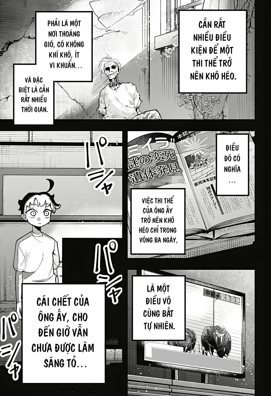 Vị Thần Thời Gian Chap 1 - Next Chap 2